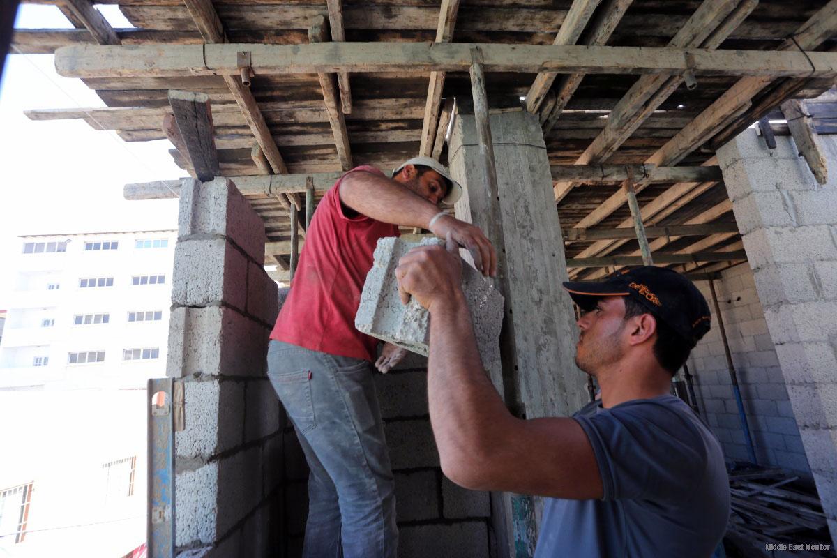 90% Rumah di Gaza yang Dihancurkan Israel Selama Ofensif Militer 2014 Telah Dibangun Kembali